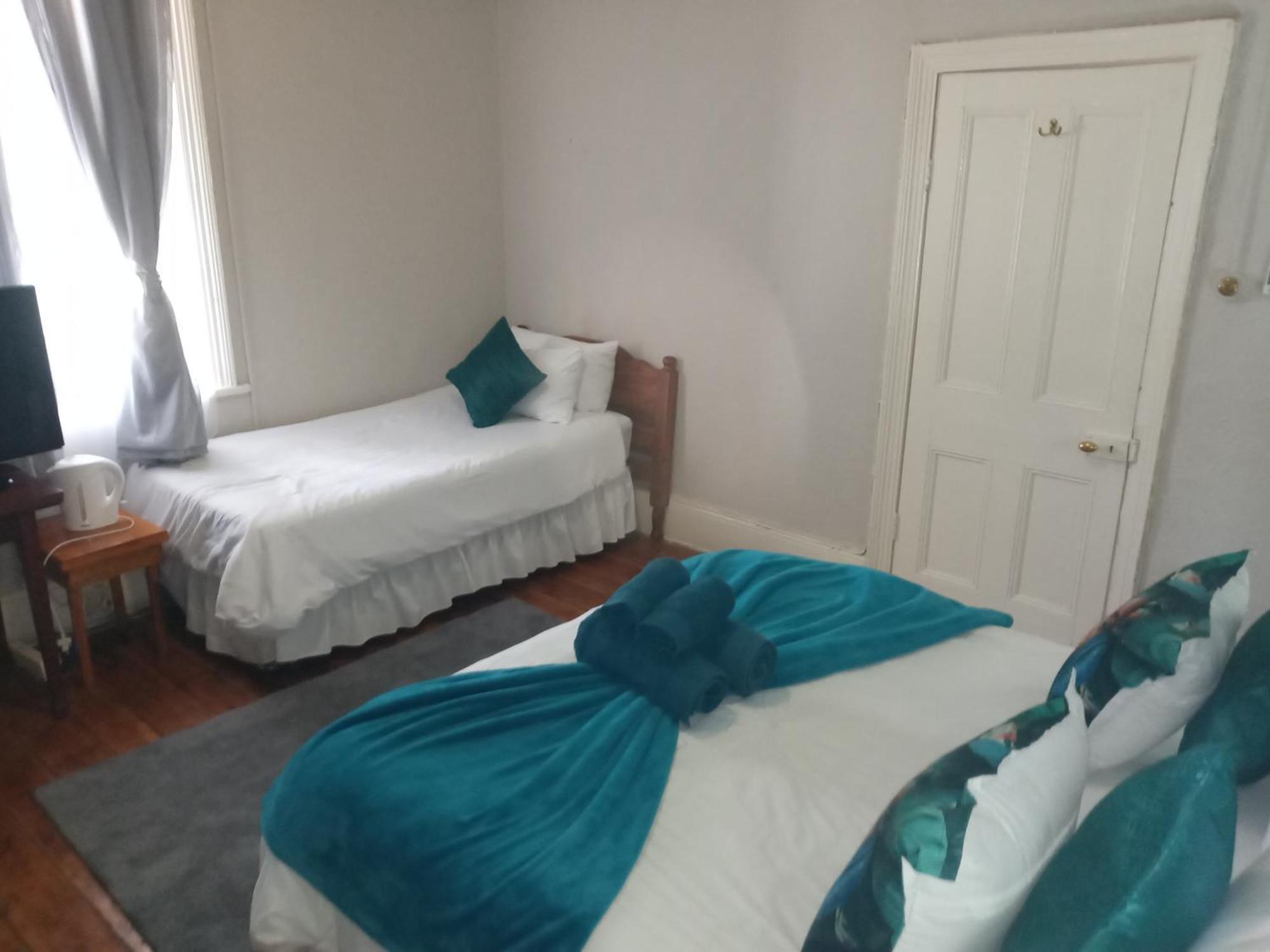 Bun Clody Manor - Guest House & Coffee Shop Hanover Road Eksteriør bilde