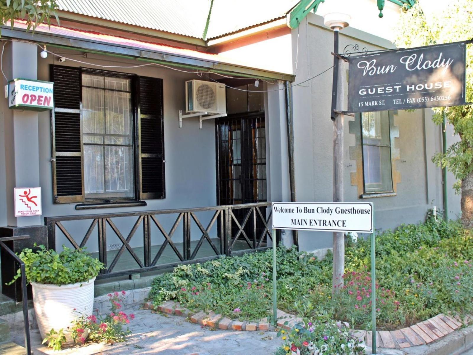 Bun Clody Manor - Guest House & Coffee Shop Hanover Road Eksteriør bilde